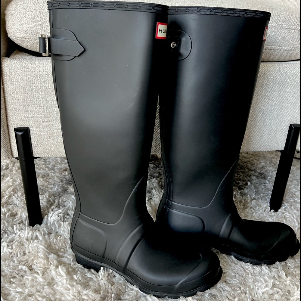 Hunter Boots